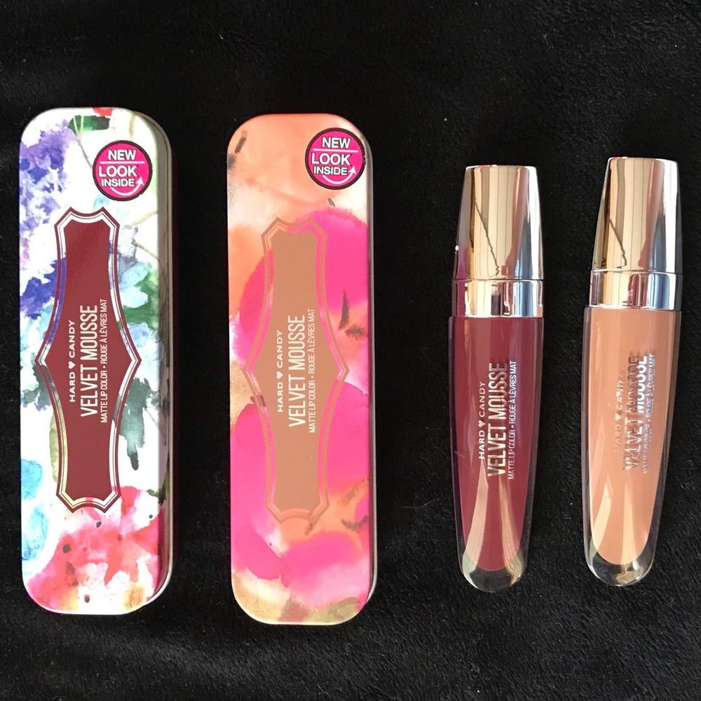 Hard Candy Lip mousse